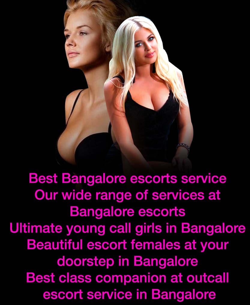 Find Best Bangalore Escorts Service